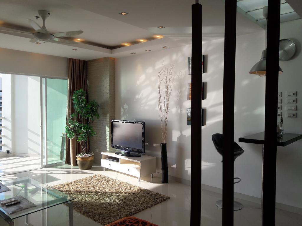 Studio Veiwtalay 7 Pattaya Eksteriør billede