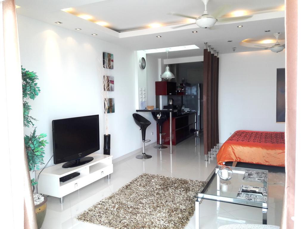 Studio Veiwtalay 7 Pattaya Eksteriør billede