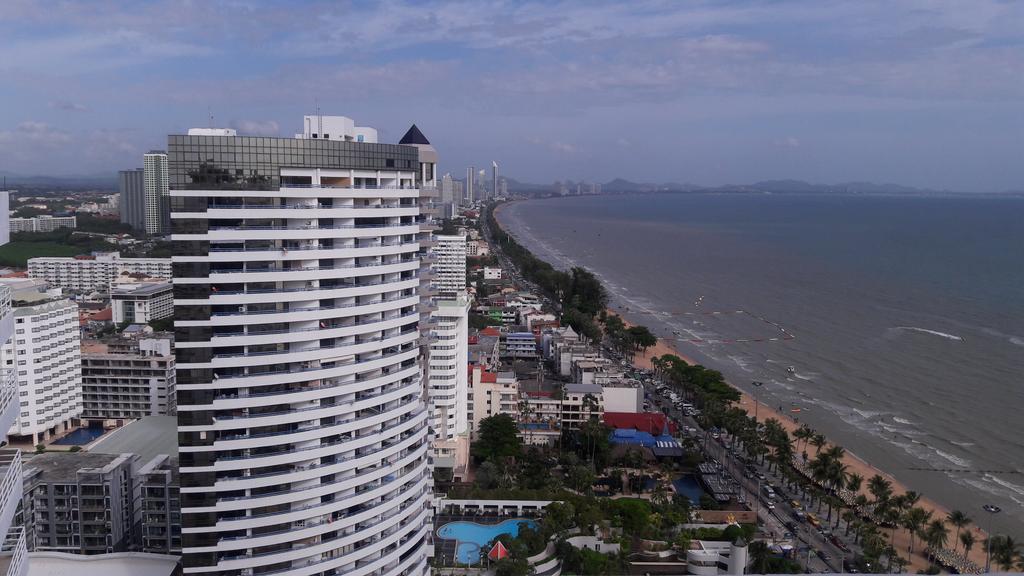 Studio Veiwtalay 7 Pattaya Værelse billede
